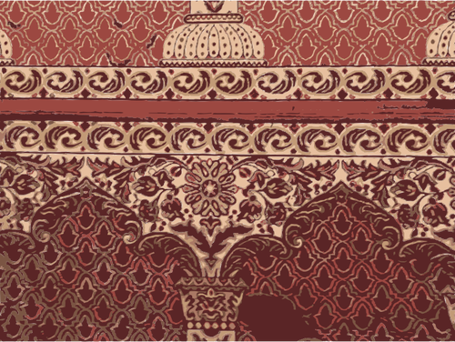Patrón de Mezquita
